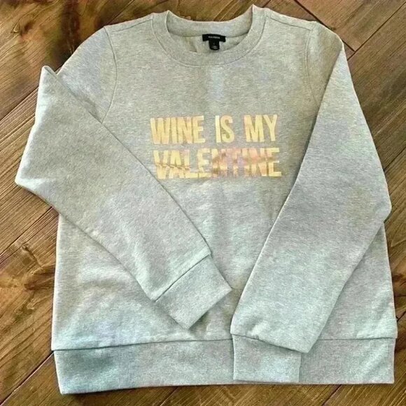 Halogen  Valentine Crew Neck Sweater - Picture 1 of 1